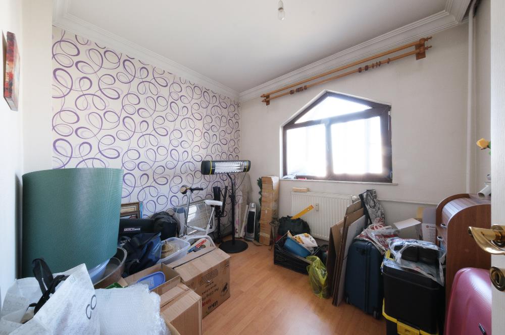 Siz ve Hayalleriniz.... Panoramik Manzaralı Çatı Dubleksi.... 