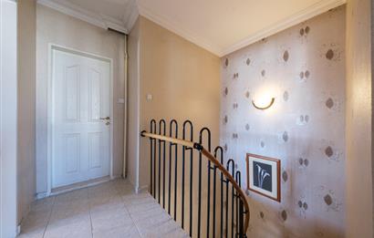 Siz ve Hayalleriniz.... Panoramik Manzaralı Çatı Dubleksi.... 