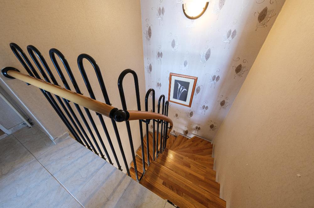 Siz ve Hayalleriniz.... Panoramik Manzaralı Çatı Dubleksi.... 