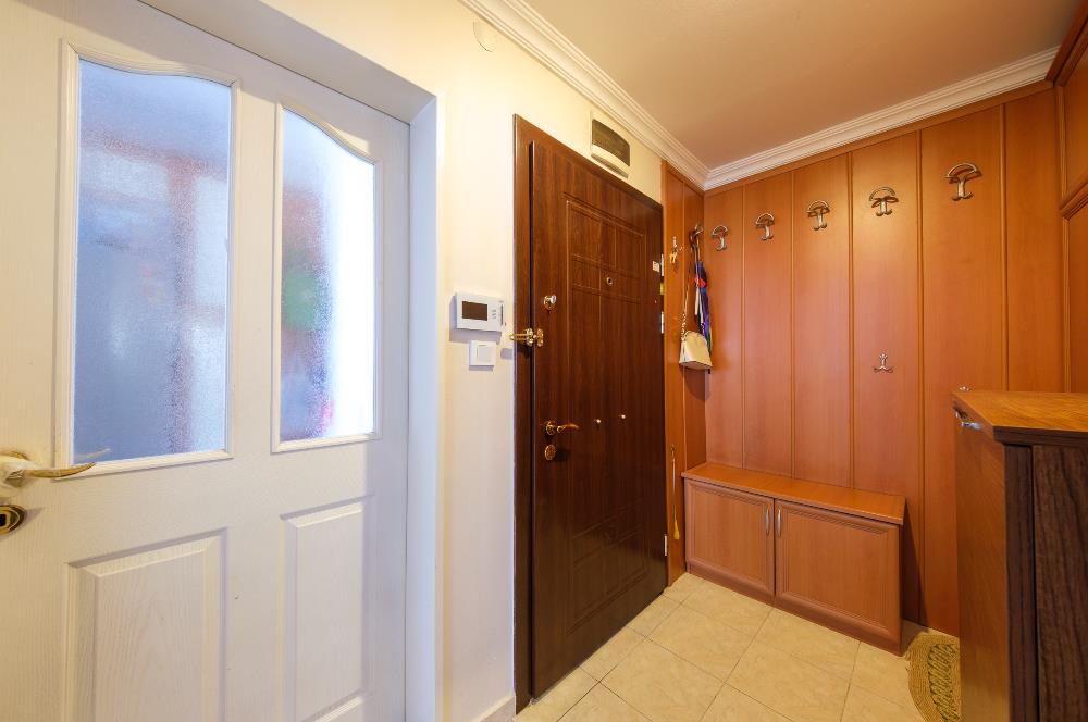 Siz ve Hayalleriniz.... Panoramik Manzaralı Çatı Dubleksi.... 