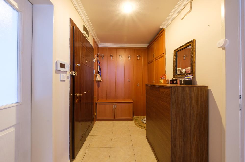 Siz ve Hayalleriniz.... Panoramik Manzaralı Çatı Dubleksi.... 