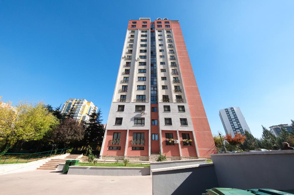 Siz ve Hayalleriniz.... Panoramik Manzaralı Çatı Dubleksi.... 