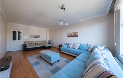 Siz ve Hayalleriniz.... Panoramik Manzaralı Çatı Dubleksi.... 