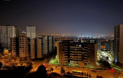 Siz ve Hayalleriniz.... Panoramik Manzaralı Çatı Dubleksi.... 