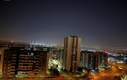 Siz ve Hayalleriniz.... Panoramik Manzaralı Çatı Dubleksi.... 