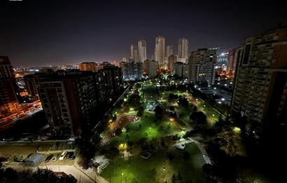 Siz ve Hayalleriniz.... Panoramik Manzaralı Çatı Dubleksi.... 
