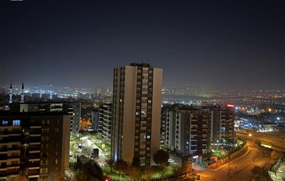 Siz ve Hayalleriniz.... Panoramik Manzaralı Çatı Dubleksi.... 