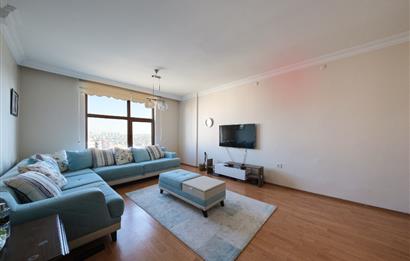 Siz ve Hayalleriniz.... Panoramik Manzaralı Çatı Dubleksi.... 