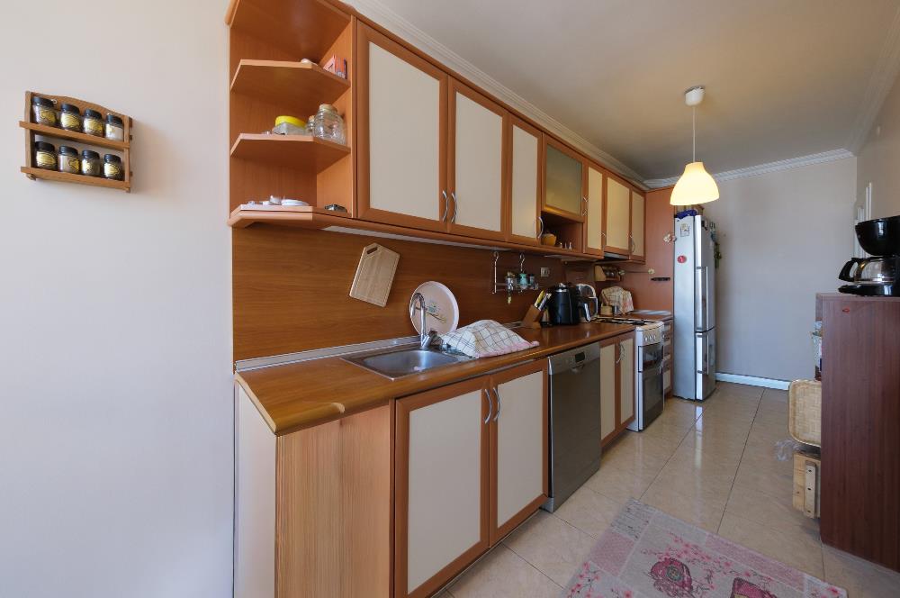 Siz ve Hayalleriniz.... Panoramik Manzaralı Çatı Dubleksi.... 