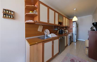 Siz ve Hayalleriniz.... Panoramik Manzaralı Çatı Dubleksi.... 