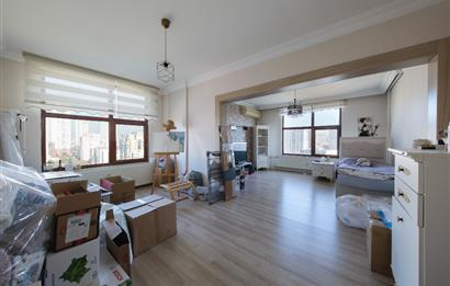 Siz ve Hayalleriniz.... Panoramik Manzaralı Çatı Dubleksi.... 