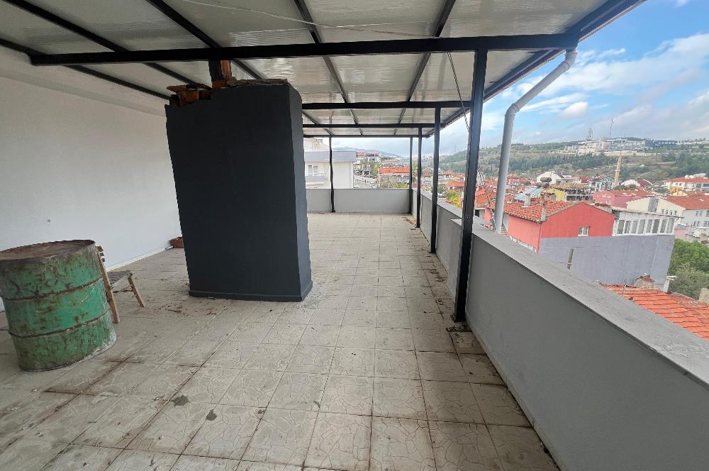 C21 BAL'DAN NEF VE MERKEZE YAKIN 55 M2 TERASLI 3+1 SATILIK DAİRE