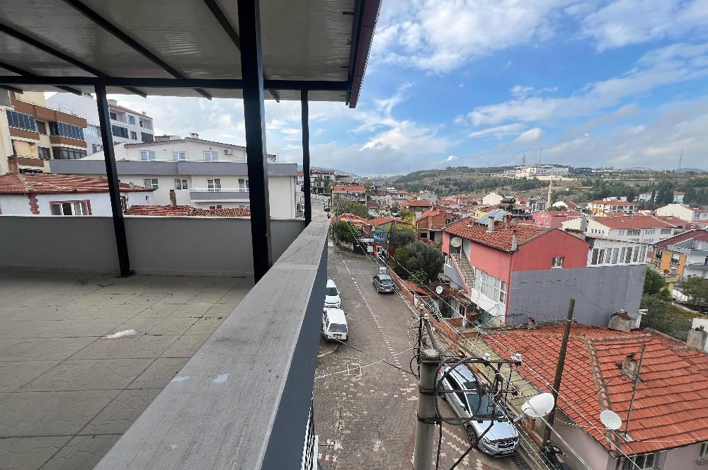 C21 BAL'DAN NEF VE MERKEZE YAKIN 55 M2 TERASLI 3+1 SATILIK DAİRE