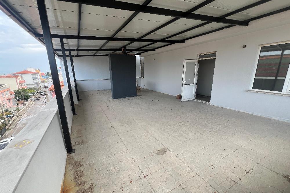 C21 BAL'DAN NEF VE MERKEZE YAKIN 55 M2 TERASLI 3+1 SATILIK DAİRE
