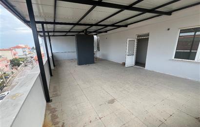 C21 BAL'DAN NEF VE MERKEZE YAKIN 55 M2 TERASLI 3+1 SATILIK DAİRE