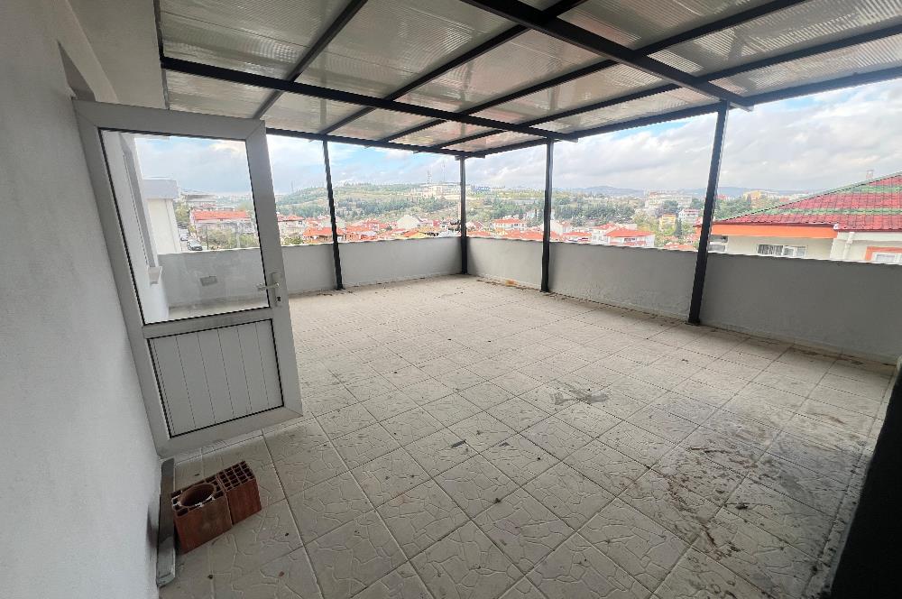C21 BAL'DAN NEF VE MERKEZE YAKIN 55 M2 TERASLI 3+1 SATILIK DAİRE