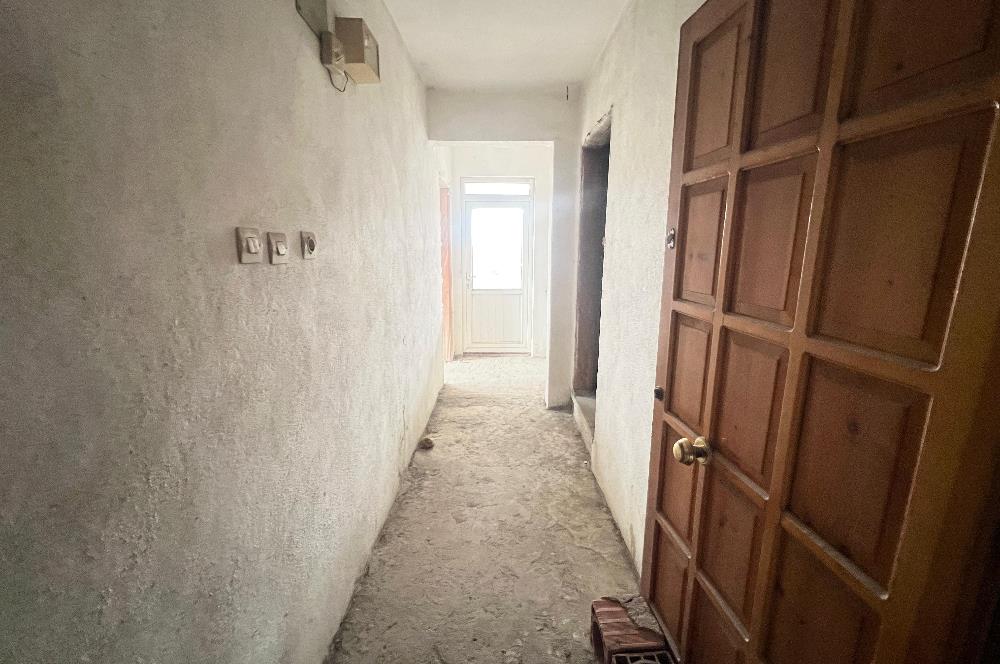 C21 BAL'DAN NEF VE MERKEZE YAKIN 55 M2 TERASLI 3+1 SATILIK DAİRE