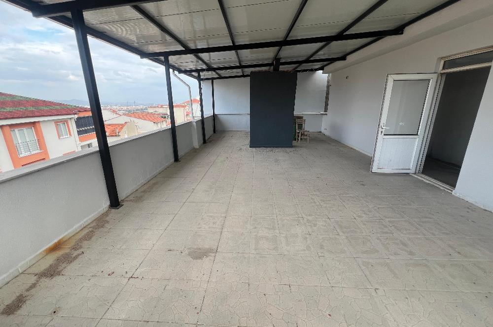 C21 BAL'DAN NEF VE MERKEZE YAKIN 55 M2 TERASLI 3+1 SATILIK DAİRE