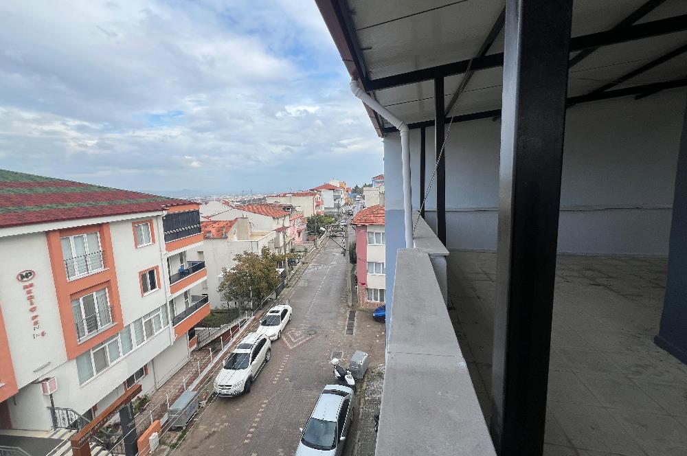 C21 BAL'DAN NEF VE MERKEZE YAKIN 55 M2 TERASLI 3+1 SATILIK DAİRE
