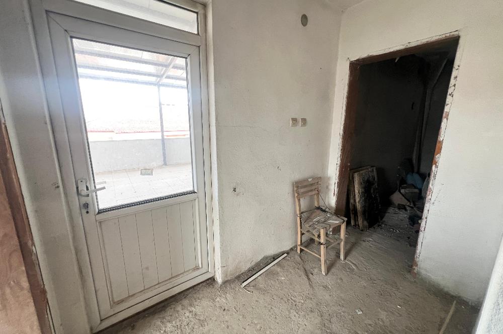 C21 BAL'DAN NEF VE MERKEZE YAKIN 55 M2 TERASLI 3+1 SATILIK DAİRE