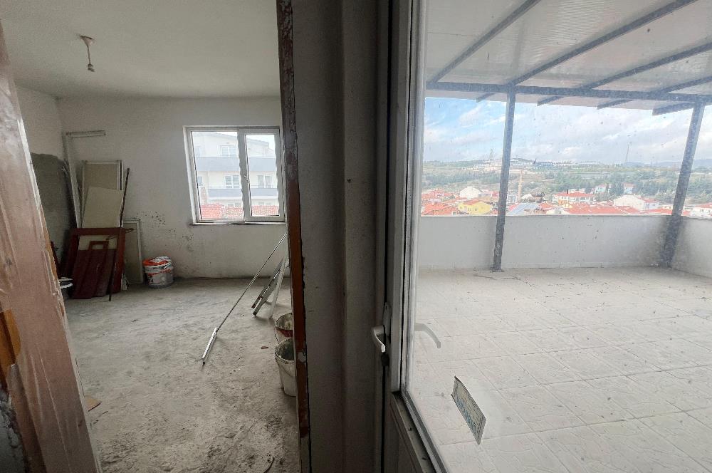 C21 BAL'DAN NEF VE MERKEZE YAKIN 55 M2 TERASLI 3+1 SATILIK DAİRE