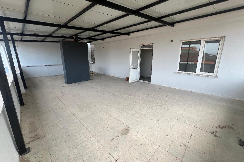C21 BAL'DAN NEF VE MERKEZE YAKIN 55 M2 TERASLI 3+1 SATILIK DAİRE