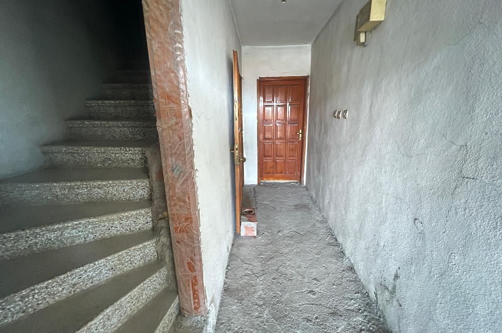 C21 BAL'DAN NEF VE MERKEZE YAKIN 55 M2 TERASLI 3+1 SATILIK DAİRE