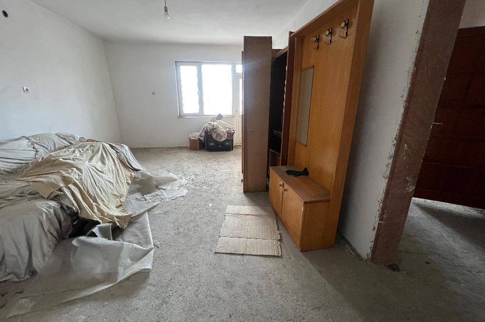 C21 BAL'DAN NEF VE MERKEZE YAKIN 55 M2 TERASLI 3+1 SATILIK DAİRE