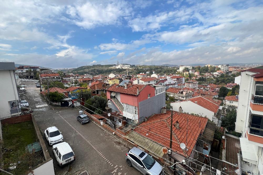 C21 BAL'DAN NEF VE MERKEZE YAKIN 55 M2 TERASLI 3+1 SATILIK DAİRE