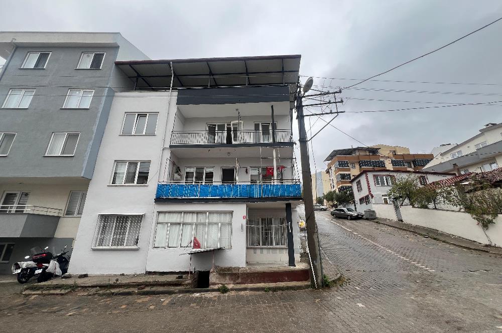C21 BAL'DAN NEF VE MERKEZE YAKIN 55 M2 TERASLI 3+1 SATILIK DAİRE
