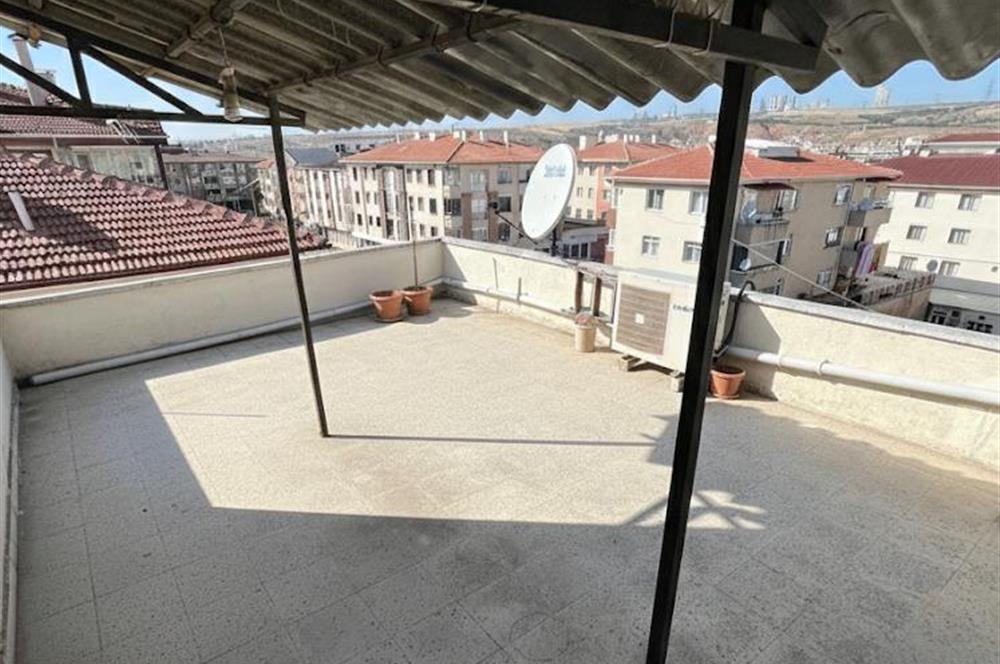 Şafak Mahallesinde Satılık 4+1 Dublex Daire