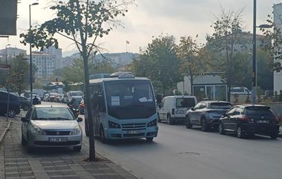 METROYA 1 DK YÜRÜME MESAFESİNDE 2+1 KİRALIK DAİRE