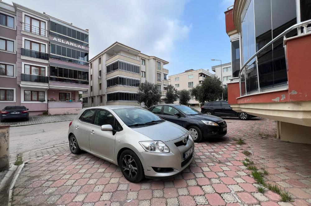 C21 BAL'DAN EBEVEYN BANYOLU 3+1 KİRALIK DAİRE