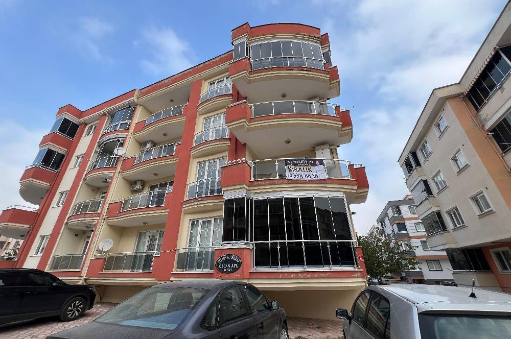 C21 BAL'DAN EBEVEYN BANYOLU 3+1 KİRALIK DAİRE