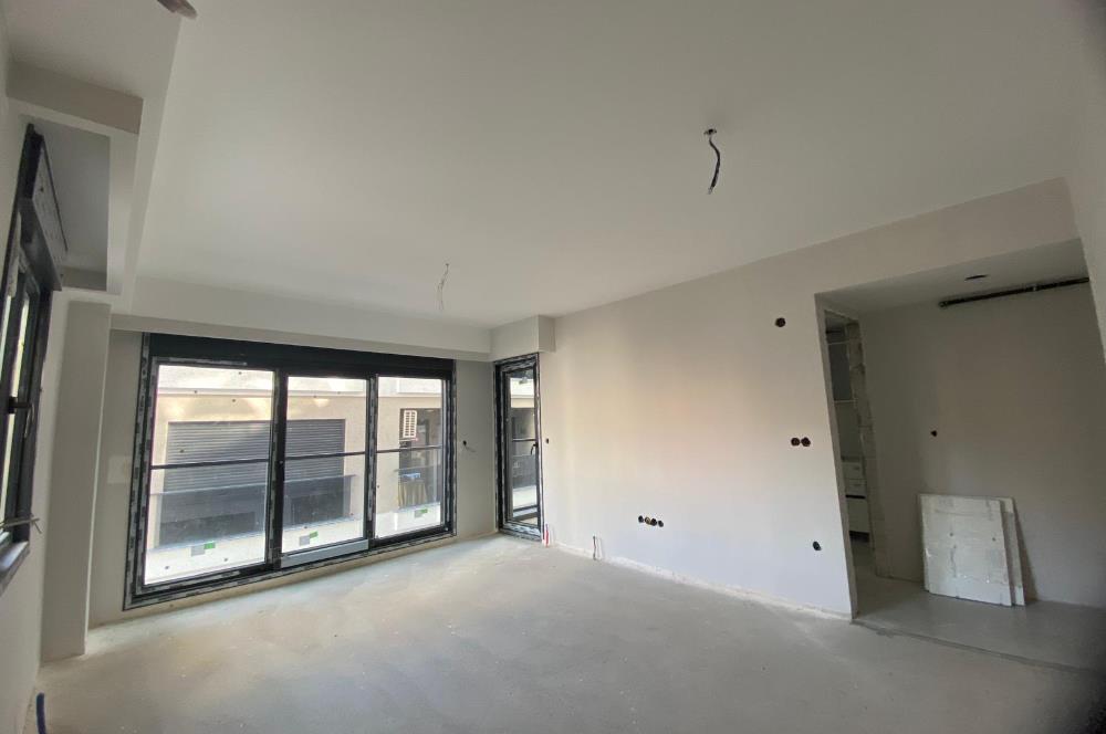 Pendik batı mahallesinde sıfır binada satılık daire 