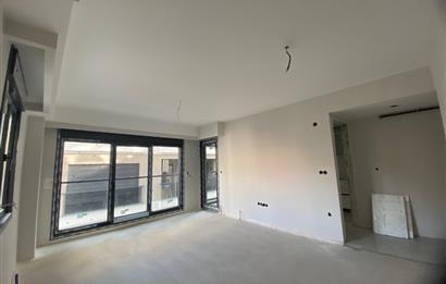 Pendik batı mahallesinde sıfır binada satılık daire 