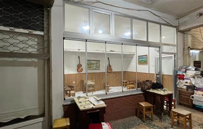CENTURY 21 BAL'DAN ÇARŞIDA İŞHANI İÇERİSİNDE SATILIK DÜKKAN