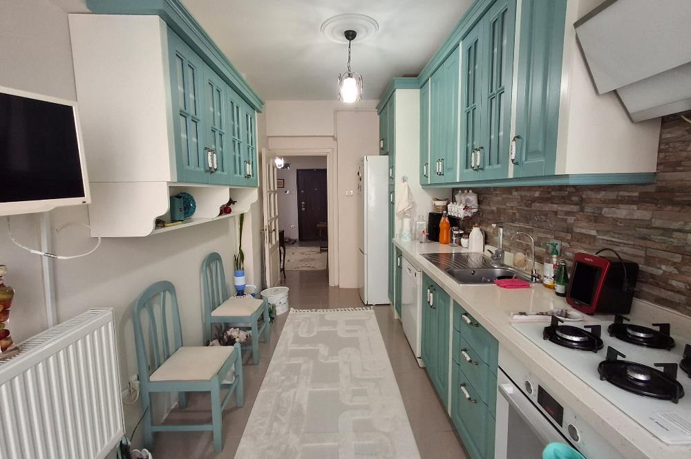 KONUMUYLA AYRICALIKLI,DONANIMIYLA EKSKSİZ 3+1 GENİŞ AİLE DAİRESİ