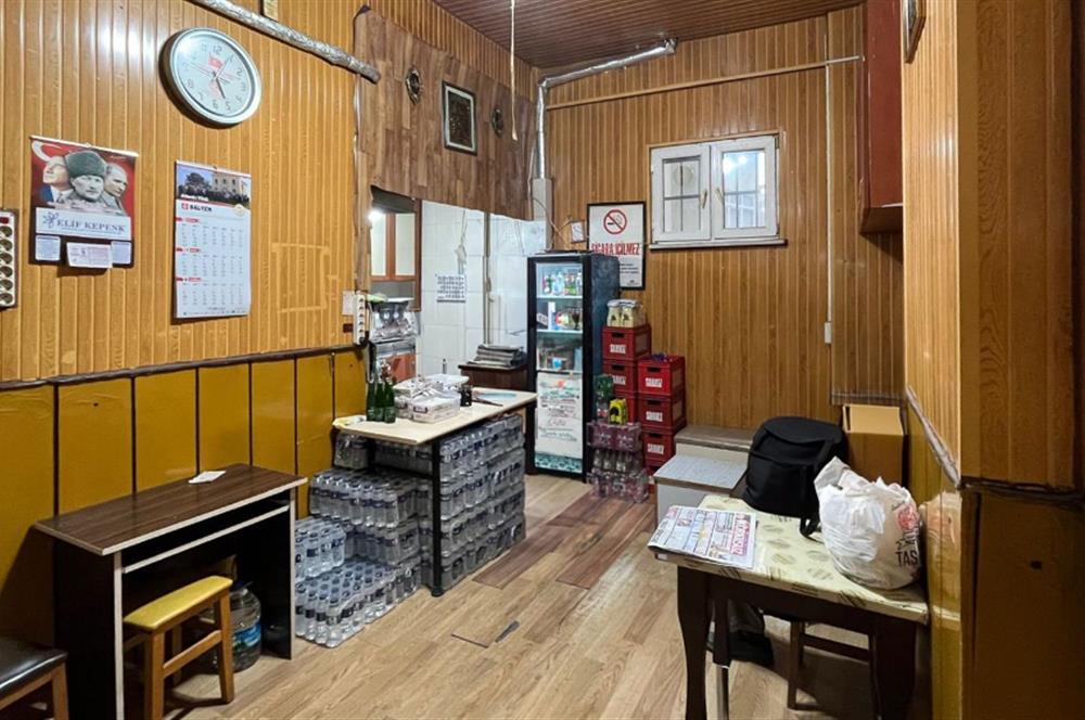 CENTURY 21 BAL'DAN ÇARŞIDA İŞHANI İÇERİSİNDE SATILIK DÜKKAN