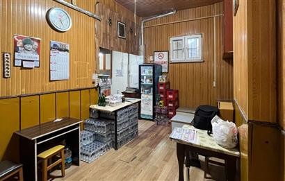 CENTURY 21 BAL'DAN ÇARŞIDA İŞHANI İÇERİSİNDE SATILIK DÜKKAN