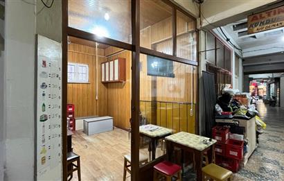 CENTURY 21 BAL'DAN ÇARŞIDA İŞHANI İÇERİSİNDE SATILIK DÜKKAN