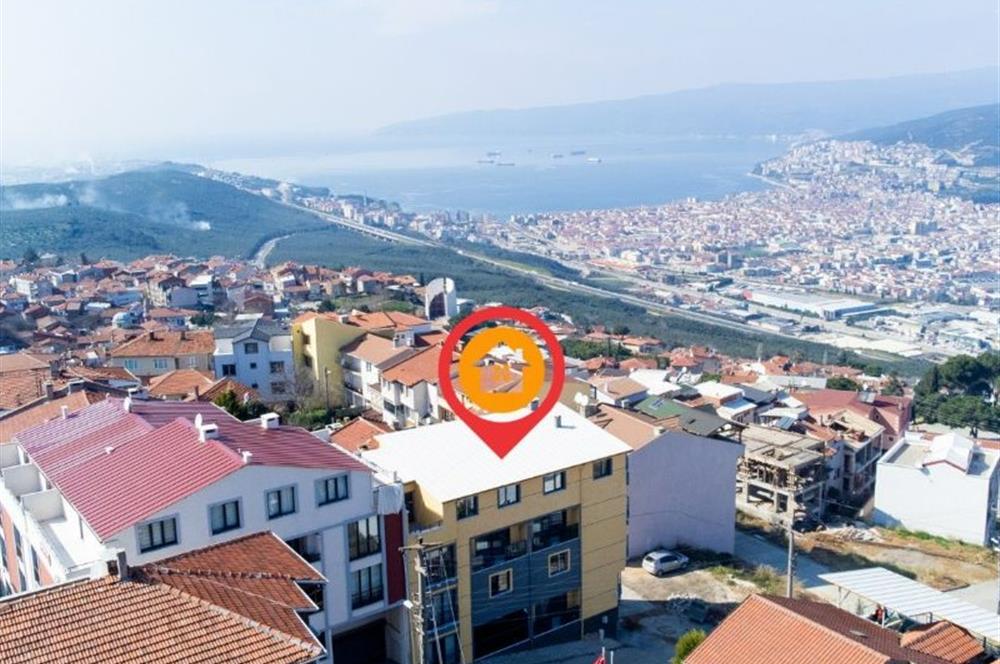 C21 Cius; Umurbey'de Dubleks Doğayla İç İçe, Oturuma Hazır