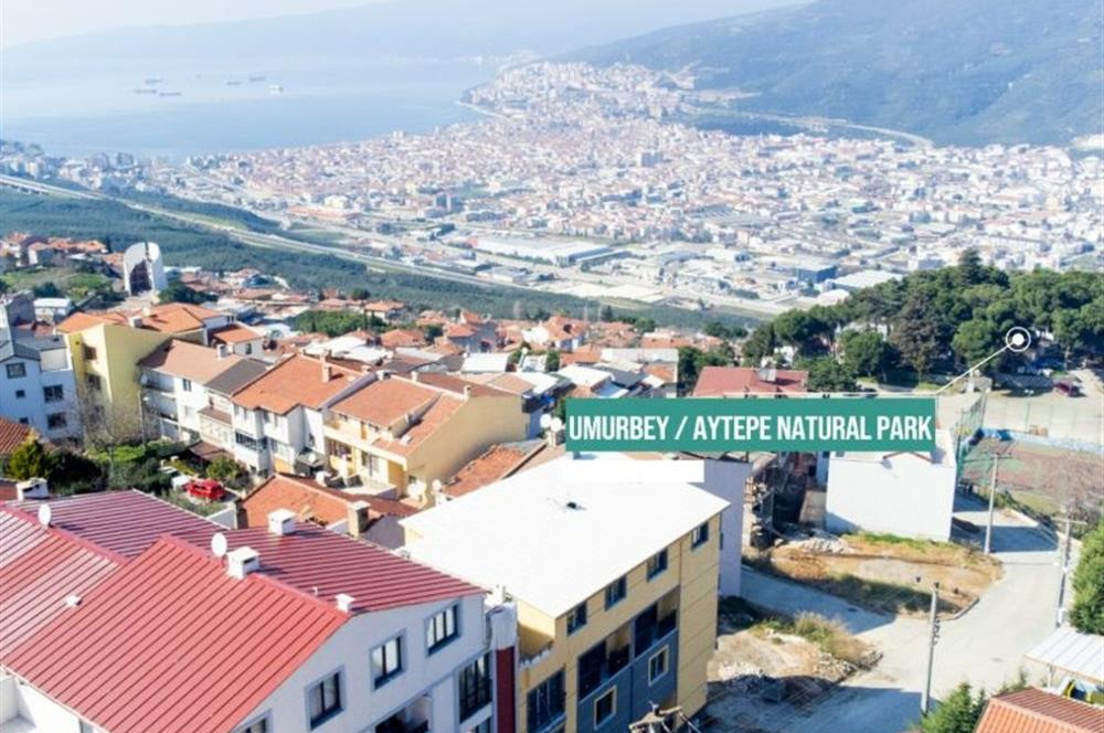 C21 Cius; Umurbey'de Ara Dubleks Doğayla İç İçe, Oturuma Hazır