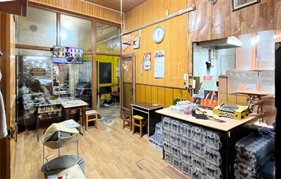 CENTURY 21 BAL'DAN ÇARŞIDA İŞHANI İÇERİSİNDE SATILIK DÜKKAN