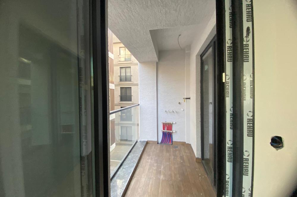 Pendik batı mahallesinde sıfır binada satılık daire 