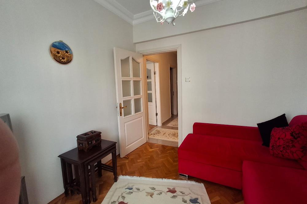 KONUMUYLA AYRICALIKLI,DONANIMIYLA EKSKSİZ 3+1 GENİŞ AİLE DAİRESİ