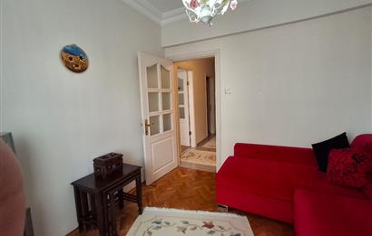 KONUMUYLA AYRICALIKLI,DONANIMIYLA EKSKSİZ 3+1 GENİŞ AİLE DAİRESİ