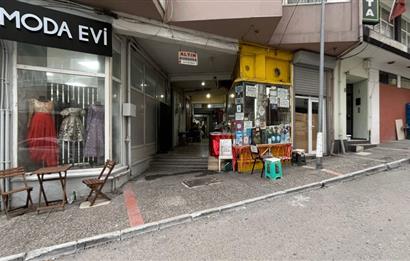 CENTURY 21 BAL'DAN ÇARŞIDA İŞHANI İÇERİSİNDE SATILIK DÜKKAN