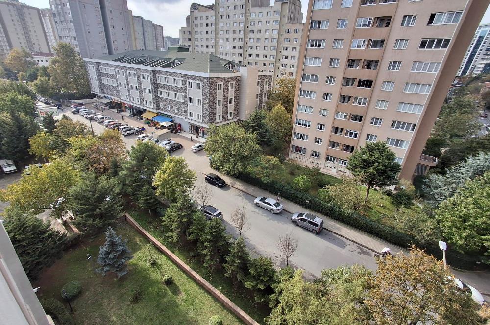 KONUMUYLA AYRICALIKLI,DONANIMIYLA EKSKSİZ 3+1 GENİŞ AİLE DAİRESİ