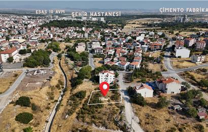C21 WİNNER GAZİOSMANPAŞA MAHALLESİNDE 728 m² SATILIK ARSA